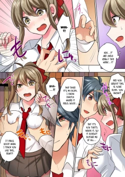 Page 14 of Nyotaika Yankee Danshi! Ijirare Hamerare, Torottoro 1 | Gender-Swapped Delinquent Boy Teased And Fucked Until Soaking Wet 1