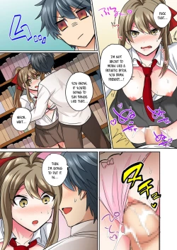 Page 23 of Nyotaika Yankee Danshi! Ijirare Hamerare, Torottoro 1 | Gender-Swapped Delinquent Boy Teased And Fucked Until Soaking Wet 1