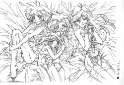 Page 23 of Rakugaki 2