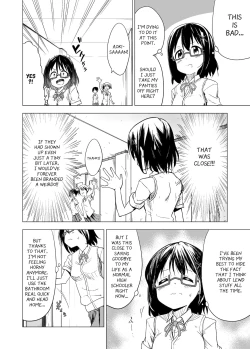 Page 6 of Shokushu Play x Beginning