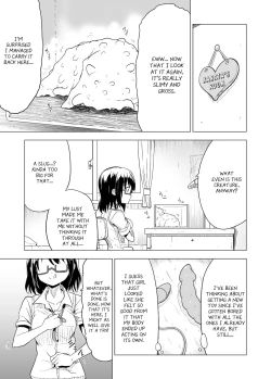 Page 9 of Shokushu Play x Beginning