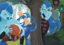 Page 39 of Witch Lady-san ni Sinuhodo Aisareru Hon