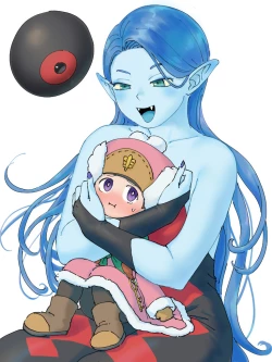 Page 47 of Witch Lady-san ni Sinuhodo Aisareru Hon