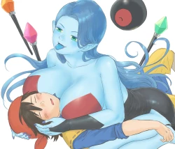 Page 54 of Witch Lady-san ni Sinuhodo Aisareru Hon