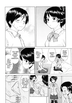 Page 42 of Ore no Neesan... Ch. 1-7