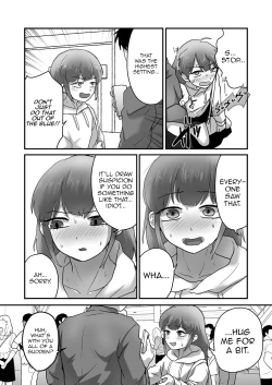 Page 12 of Josoko Roommate to Enkaku Rotor Date | A Date With My Crossdressing Roommate and a Remote Controlled Vibe