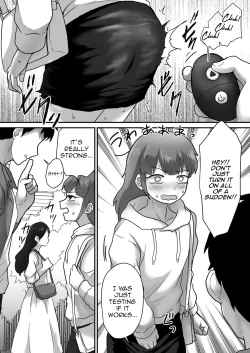 Page 7 of Josoko Roommate to Enkaku Rotor Date | A Date With My Crossdressing Roommate and a Remote Controlled Vibe