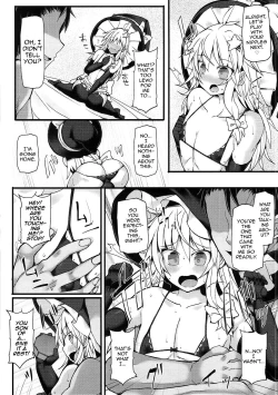 Page 9 of Chorokawa Josou Danshi Marisa-kun o Gachihame Fuck de Mesu ni Choukyou Suru Hon