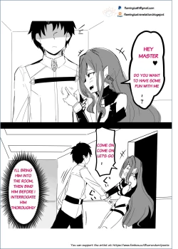 Page 1 of Yousei Kishi Tristan o Tettei-teki ni Wakarasetemita | I tried to understand Fairy Knight Tristan