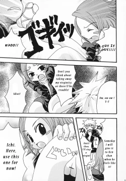 Page 14 of Gotei Juusanbantai Shinigami Otome Hakusho 2