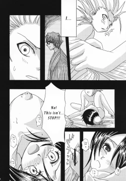 Page 33 of Gotei Juusanbantai Shinigami Otome Hakusho 2