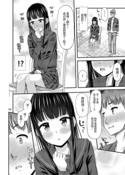 Page 7 of 37.2 ℃ no Yuuwaku.