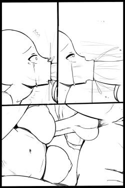 Page 22 of O Lord Barbatos, please forgive me 3