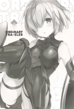 Page 3 of ORDiNARY TRAVELER QPCHICK #001