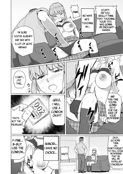 Page 14 of Nishida-san wa Netorareru