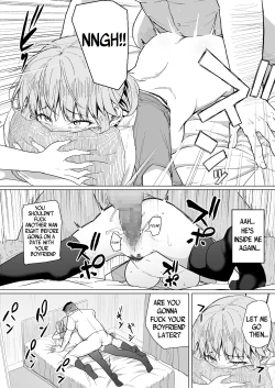 Page 28 of Nishida-san wa Netorareru