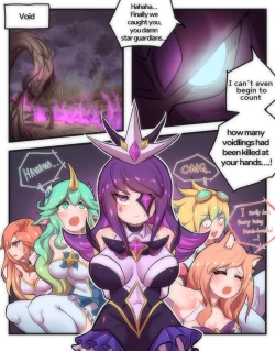Page 2 of How to train your Star Guardian