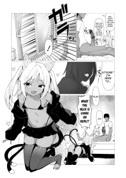 Page 5 of Hito ni Mienai Youkai nara Nani shite mo Gouhou!? 2 | If She’s an Invisible Youkai, I Can Fuck Her All I Want, Right!? 2