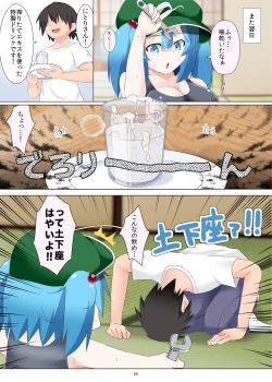 Page 9 of Nitori-san nara Dogeza Shite Ireba Seishi Daisuki ni Naru
