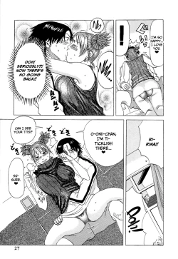Page 27 of Suki Suki Onii-chan