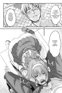 Page 7 of Shiori DaiShou Tenshi Shikkaku Shinsouban | Shiori chapter 5 -The Disqualified Angel