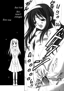 Page 14 of Hakuchuugetsu | Midday moon