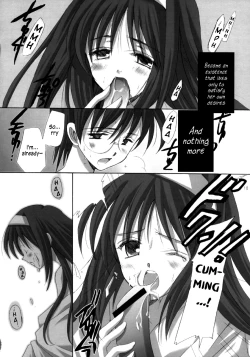 Page 9 of Hakuchuugetsu | Midday moon