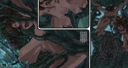 Page 16 of Mushi Mezuru Himegimi 5