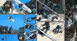 Page 19 of Mushi Mezuru Himegimi 5