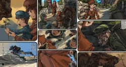 Page 7 of Mushi Mezuru Himegimi 5