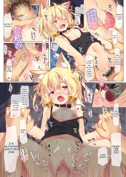 Page 13 of Wagaya no Kemo Mimi Musume | Kemomimi Girl in My Home