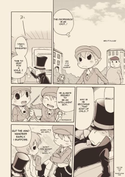 Page 9 of Luke to Meisou suru Otona