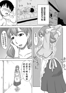 Page 3 of Mama wa Totsuzen Osottekita