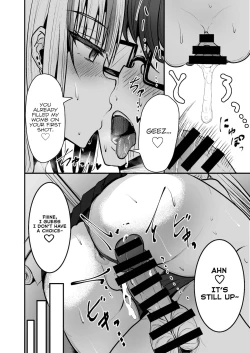 Page 20 of Toshokan de Benkyou Shiteitara Itsumo Kuru Gal JK ni...