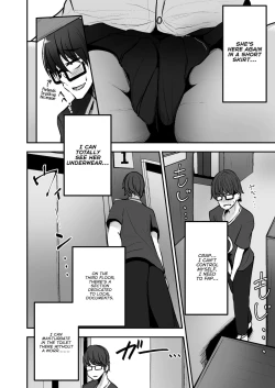 Page 6 of Toshokan de Benkyou Shiteitara Itsumo Kuru Gal JK ni...