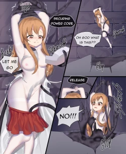 Page 4 of Asuna's Defeat