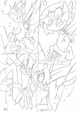 Page 6 of EX: POLINE A.K.A sword sister