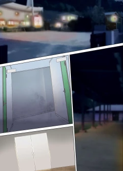 Page 3 of Rikujoubu Buchou to Fukubuchou wa Ore no Nama Onaho!!! Tsuruyo Hen