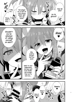 Page 8 of Little Devil Girl