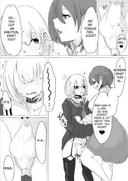 Page 13 of Mesuiki Switch Konna Kawaii Ko ga Otokonoko na Wake Nai‼ ︎