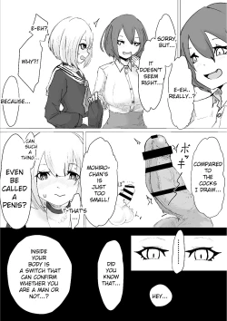 Page 14 of Mesuiki Switch Konna Kawaii Ko ga Otokonoko na Wake Nai‼ ︎