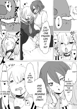 Page 18 of Mesuiki Switch Konna Kawaii Ko ga Otokonoko na Wake Nai‼ ︎
