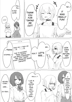 Page 6 of Mesuiki Switch Konna Kawaii Ko ga Otokonoko na Wake Nai‼ ︎