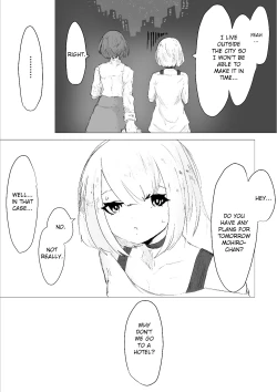 Page 7 of Mesuiki Switch Konna Kawaii Ko ga Otokonoko na Wake Nai‼ ︎