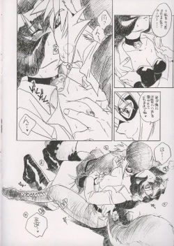 Page 10 of Akai Kitsune to Araiguma