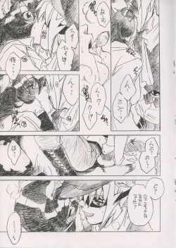Page 9 of Akai Kitsune to Araiguma