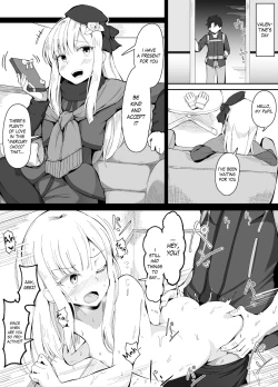 Page 1 of Reines Shishou Valentine Hen | Mentor Reines - Valentine's Arc