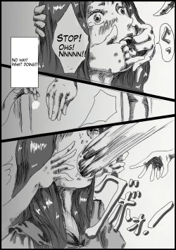 Page 10 of Toilet no Fist Fuck-san