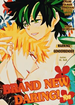 Page 2 of BRAND NEW DARING