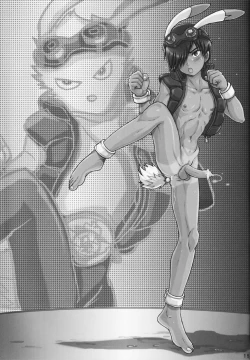 Page 14 of Takenokoya - OZ Sexual Martial Arts Championship